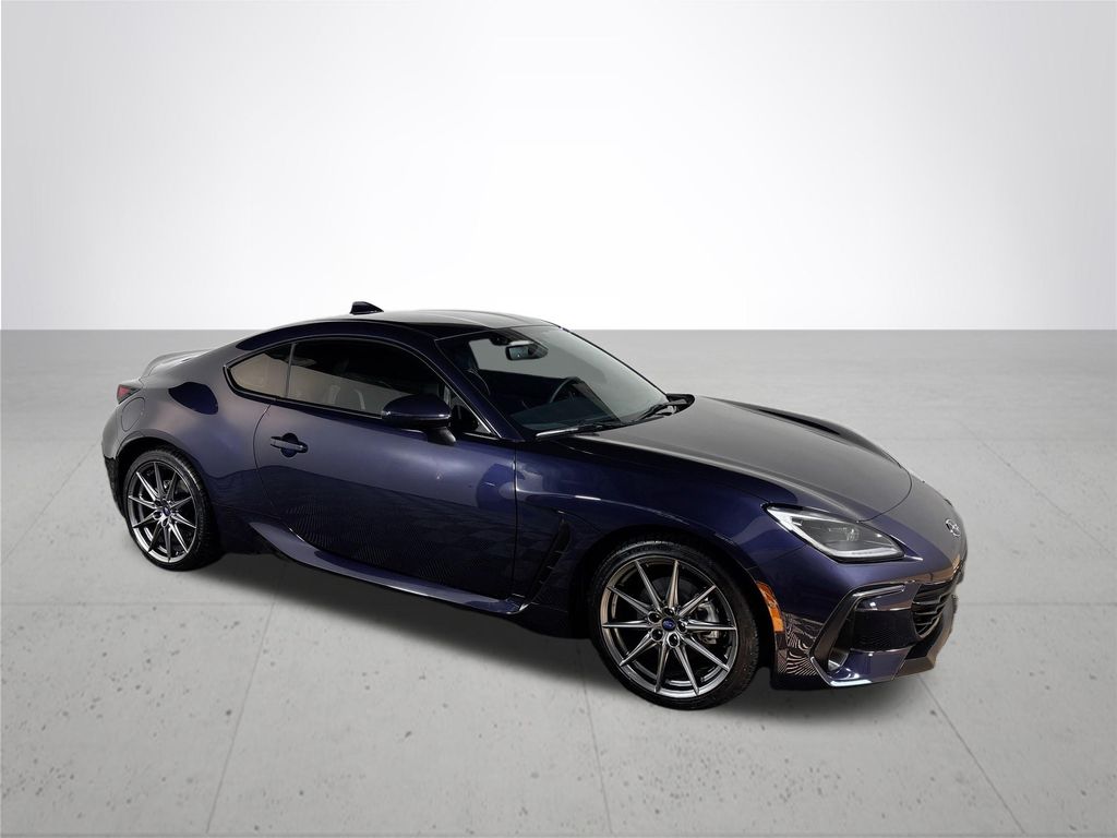 2025 Subaru BRZ Series.Purple