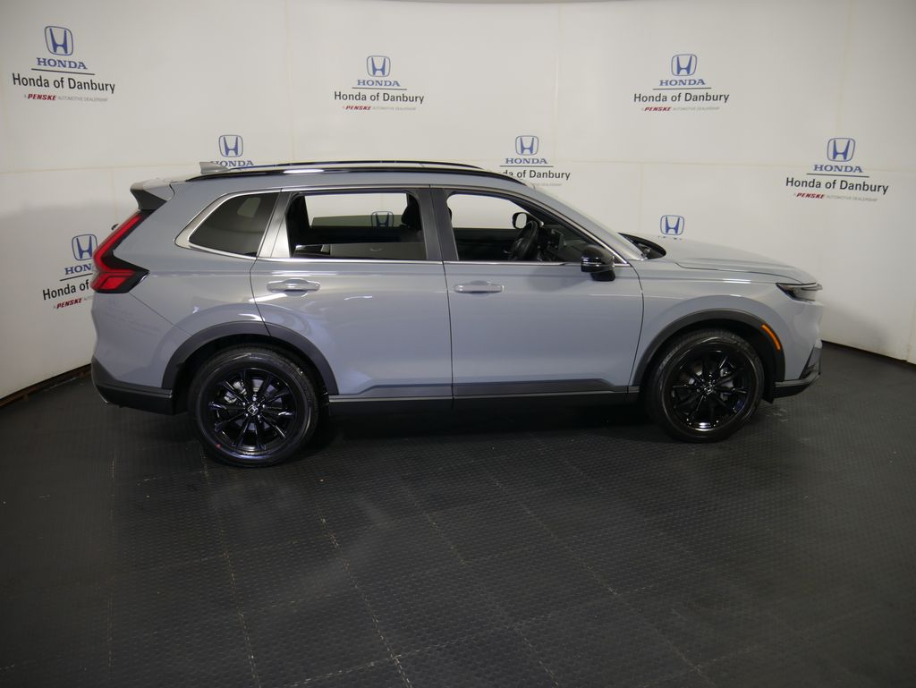 Thumbnail: 2025 Honda CR-V - 3