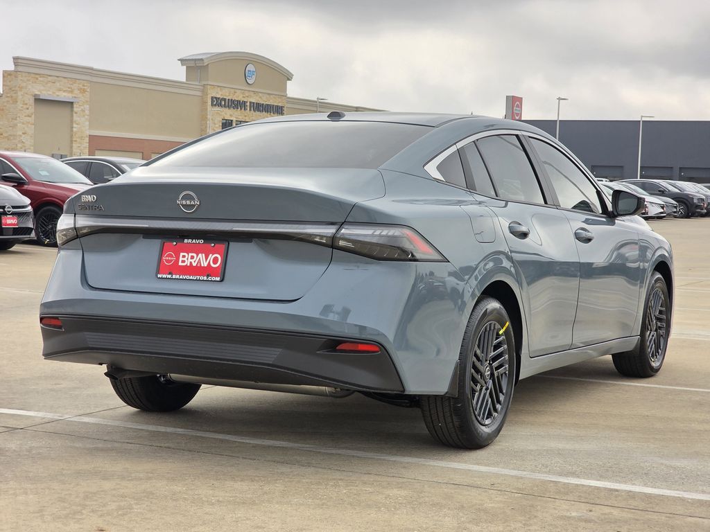 2026 Nissan Sentra SV - 2