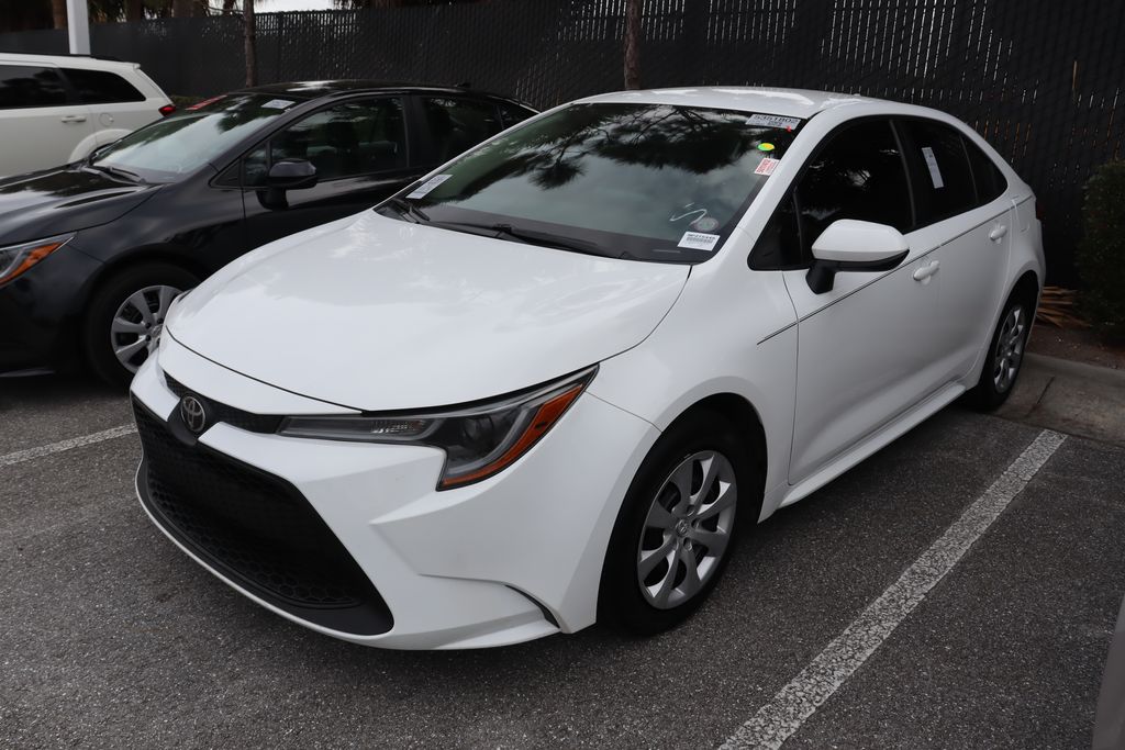 2022 Toyota Corolla LE -
                West Palm Beach, FL