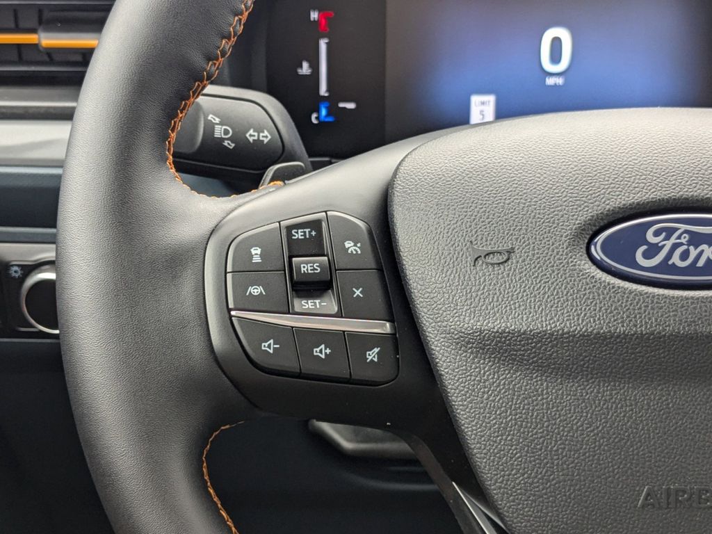 2025 Ford Maverick Tremor