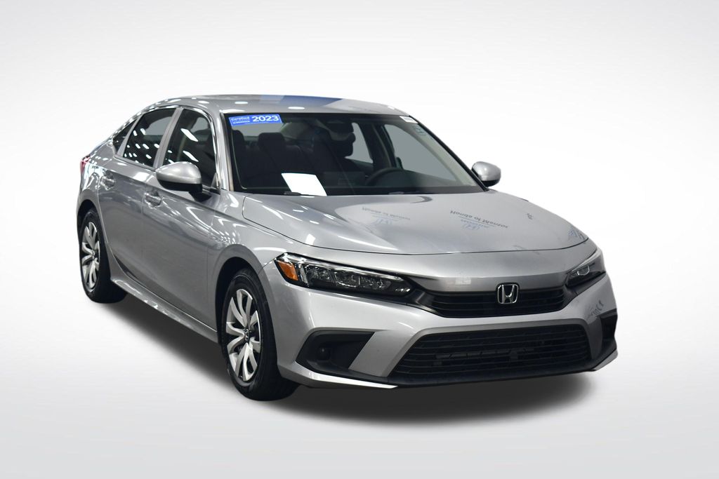 Thumbnail: 2023 Honda Civic - 9