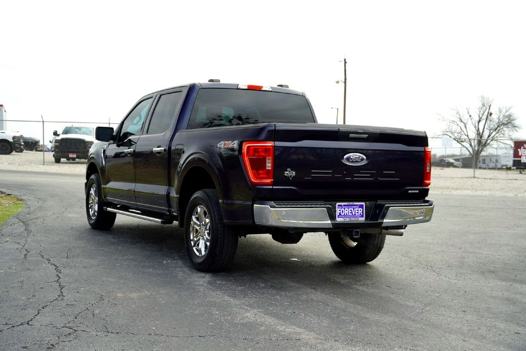 Used Car 2022 Ford F-150  Xlt For Sale Under $35,000 In Taylor, Texas