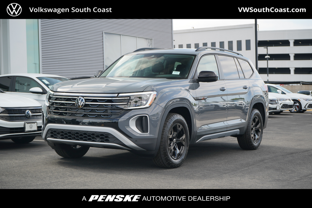 2024 Volkswagen Atlas 2.0T Peak Edition SE w/Technology 1