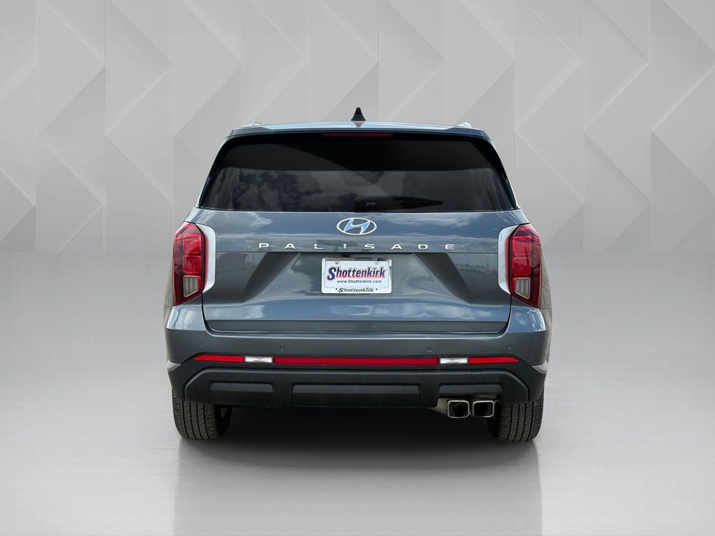 2025 Hyundai Palisade SEL - 5