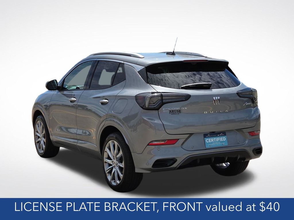 2024 Buick Encore GX Avenir
