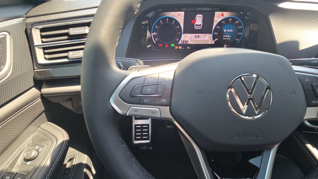 2026 Volkswagen Atlas Cross Sport