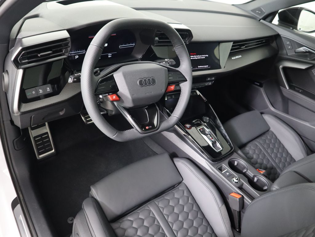 Thumbnail: 2026 Audi RS 3 - 10