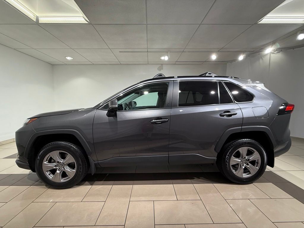 Thumbnail: 2024 Toyota RAV4 - 2