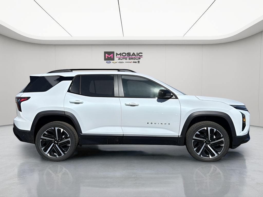 2026 Chevrolet Equinox