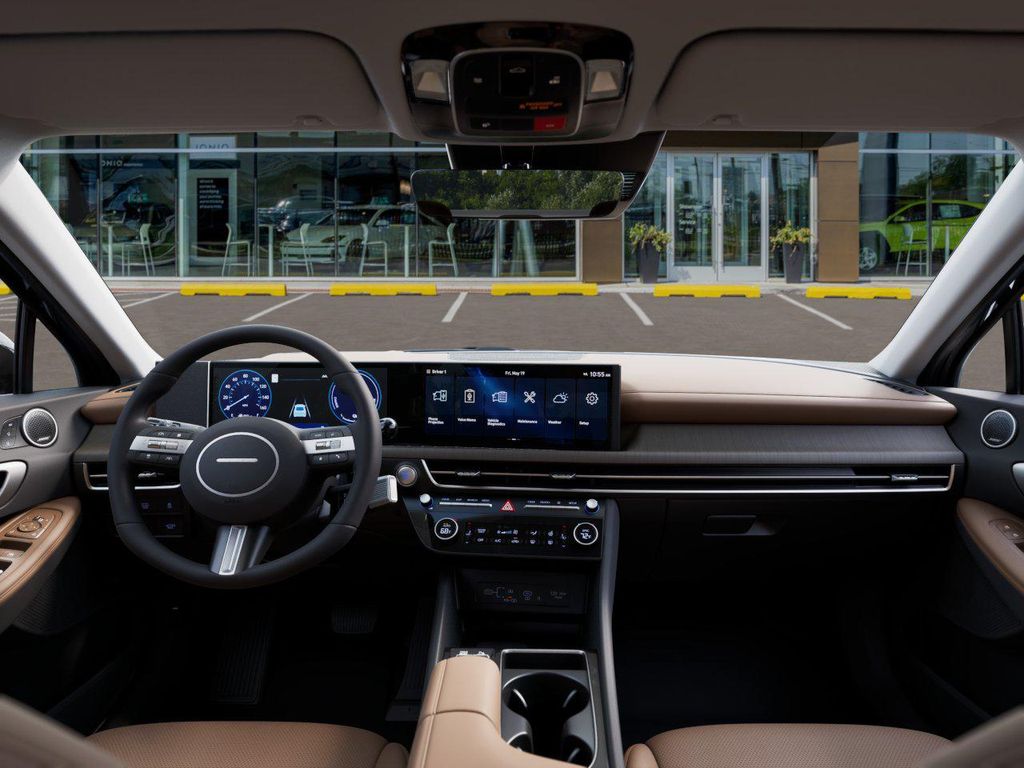 2025 Hyundai Sonata Limited 11