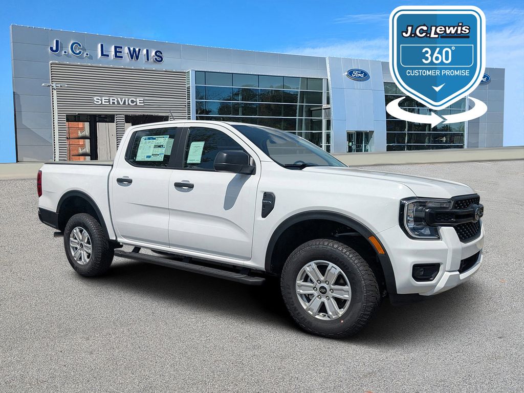 2025 Ford Ranger XL