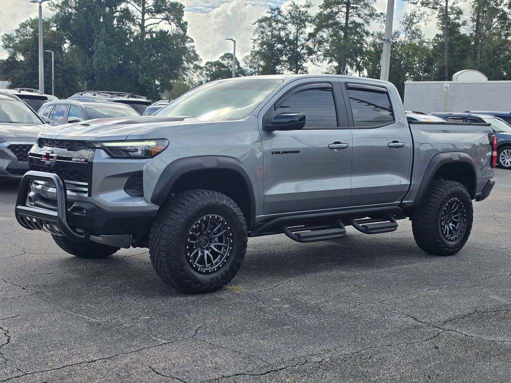 2025 Chevrolet Colorado ZR2 Crew Cab 4WD