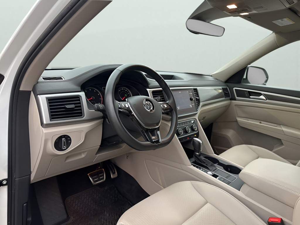 Used Car 2019 Volkswagen Atlas  3.6l V6 Se For Sale Under $25,000 In Austin, Texas