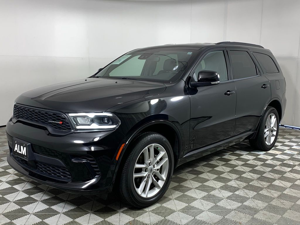 2024 Dodge Durango GT Plus photo 2