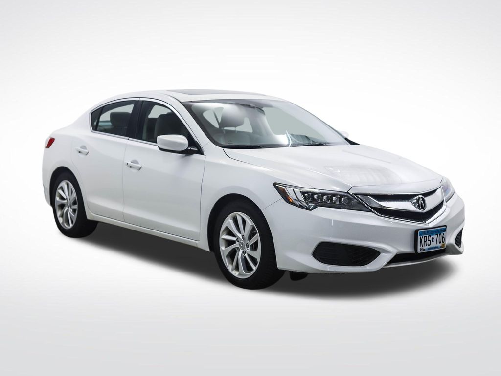 Thumbnail: 2017 Acura ILX - 7