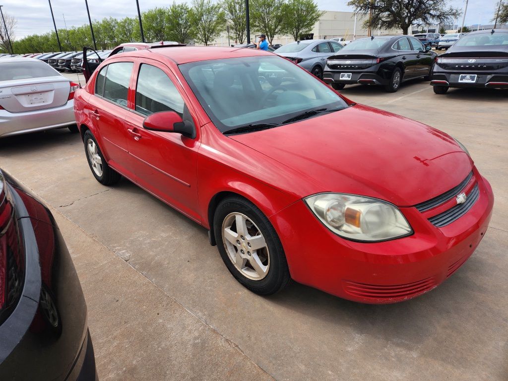2010 Chevrolet Cobalt 2LT Sedan FWD