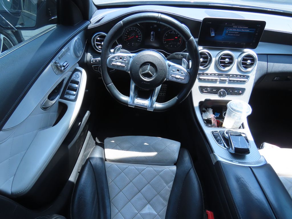 Thumbnail: 2019 Mercedes-Benz C-Class - 5