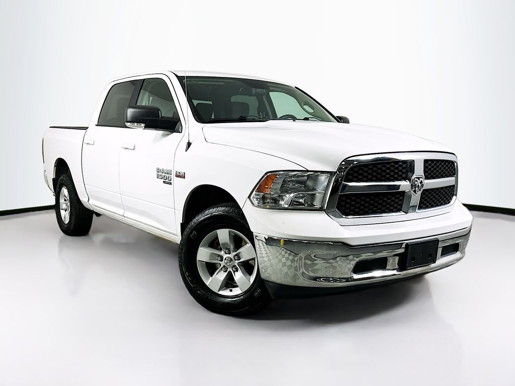 2019 RAM 1500 Classic SLT Crew Cab 4WD