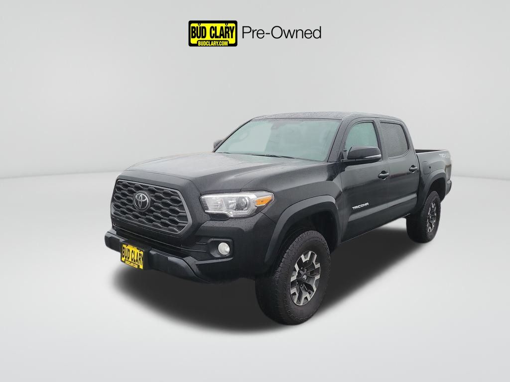 2023 Toyota Tacoma TRD Off Road Double Cab 4WD