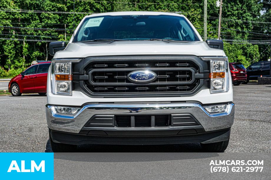 Used 2022 White Ford XL image 10