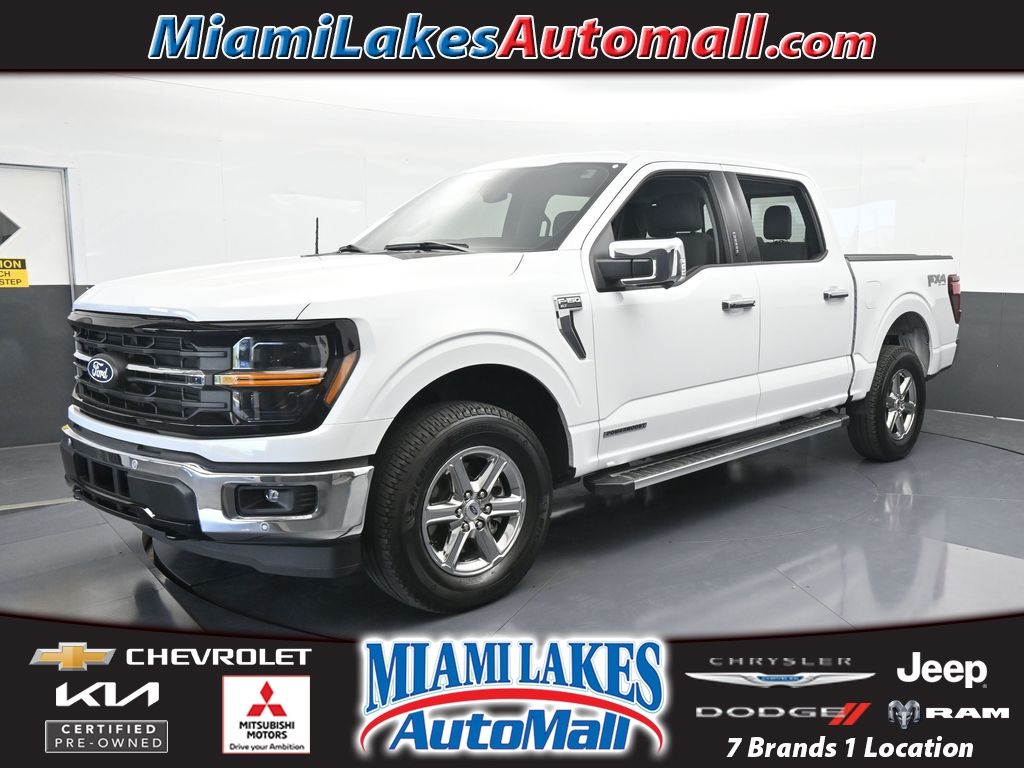 2024 Ford F-150 XLT's photo