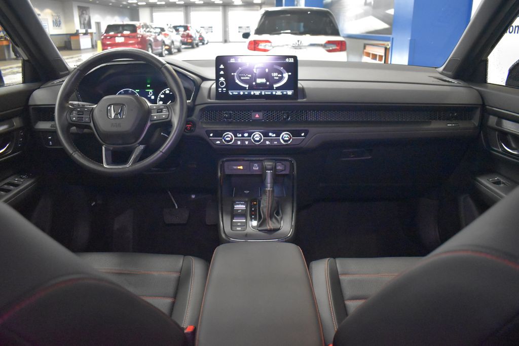 2025 Honda CR-V Sport-L 18