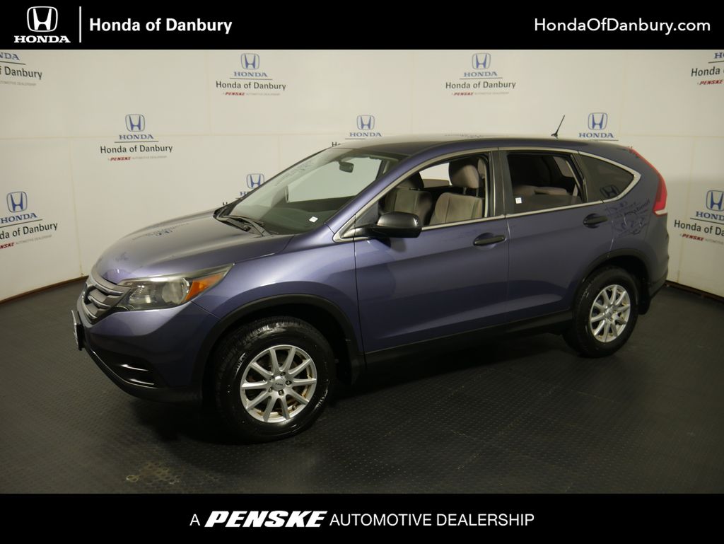 2013 Honda CR-V LX -
                  Danbury, CT