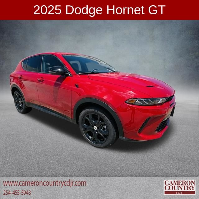 Hot Tamale 2025 Dodge Hornet SUV / Crossover All-Wheel Drive 9-Speed Automatic