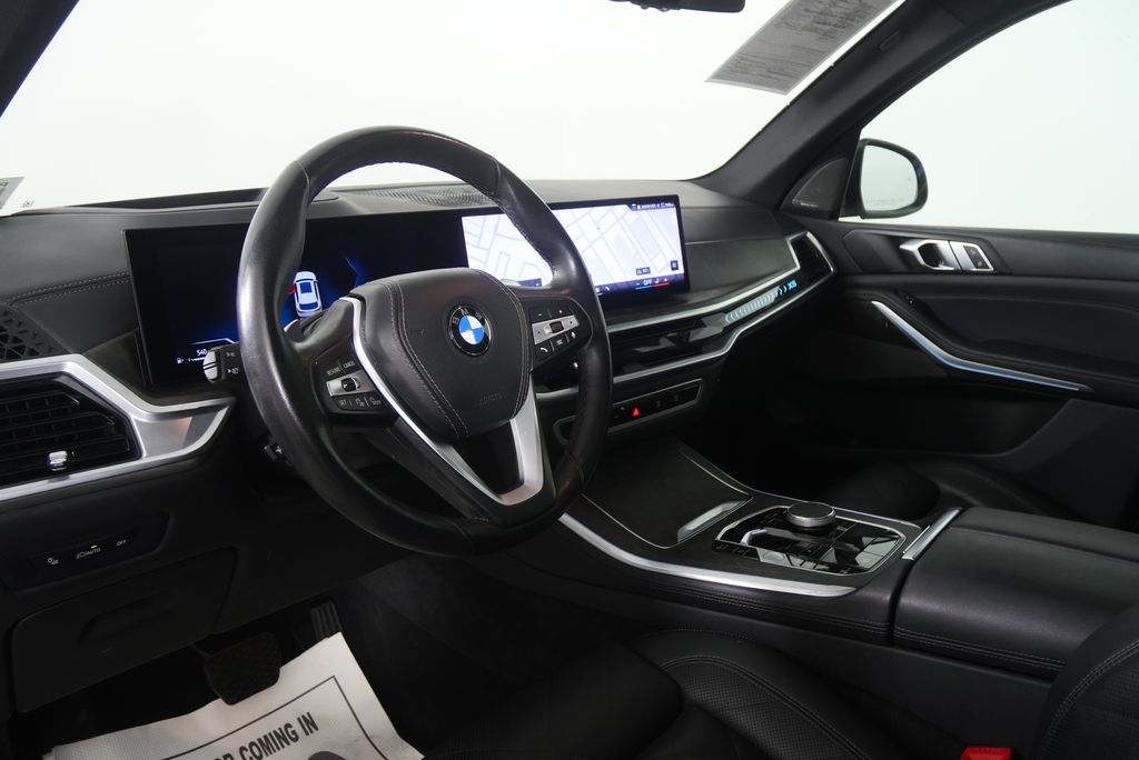 Thumbnail: 2024 BMW X5 - 12