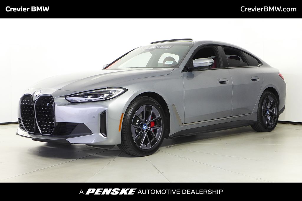 2023 BMW i4 eDrive40 -
                  Santa Ana, CA