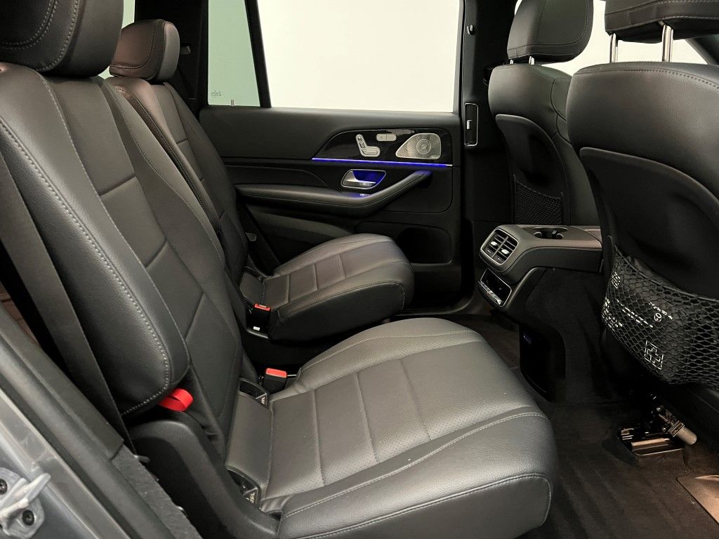 Thumbnail: 2022 Mercedes-Benz GLS - 14