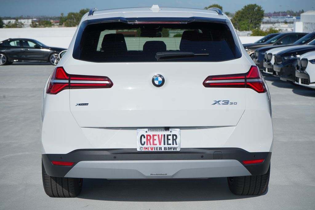 Thumbnail: 2026 BMW X3 - 6