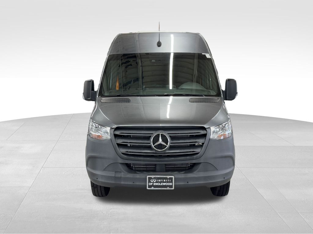 2022 Mercedes-Benz Sprinter 4500