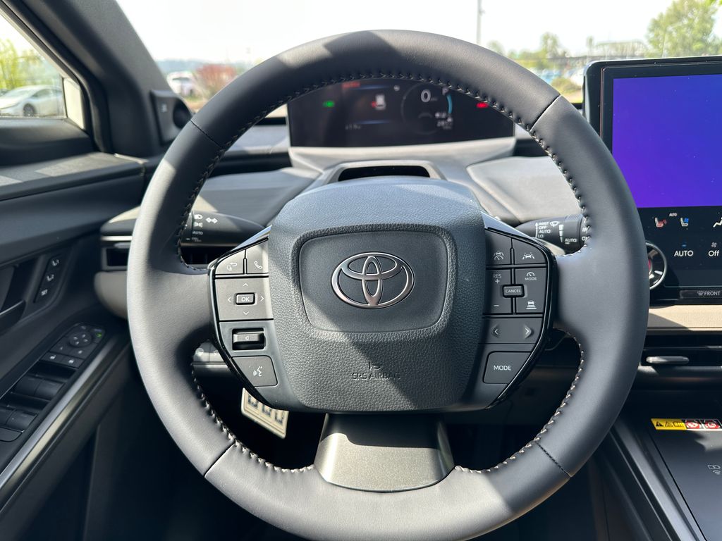 2026 Toyota bZ Woodland