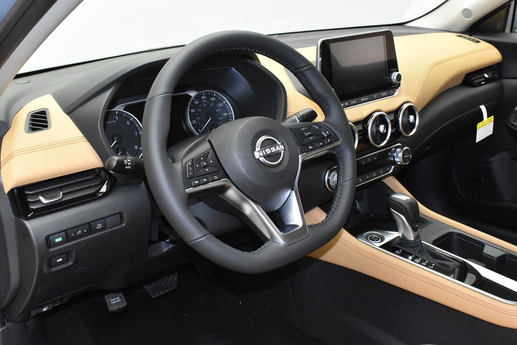 Thumbnail: 2025 Nissan Sentra - 16
