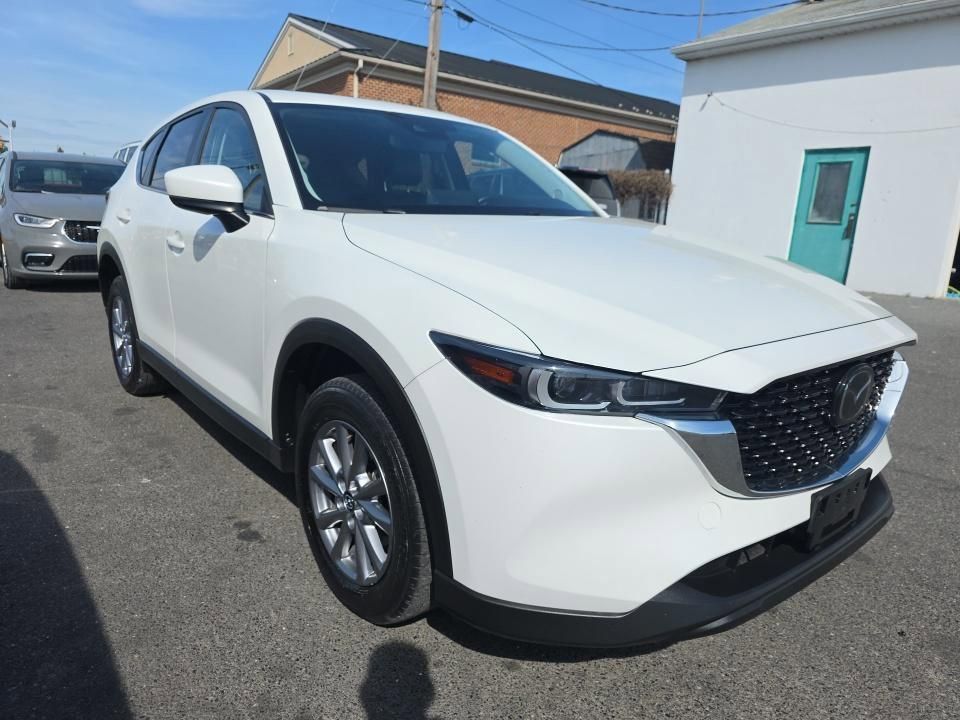 2023 Mazda CX-5 2.5 S Preferred AWD