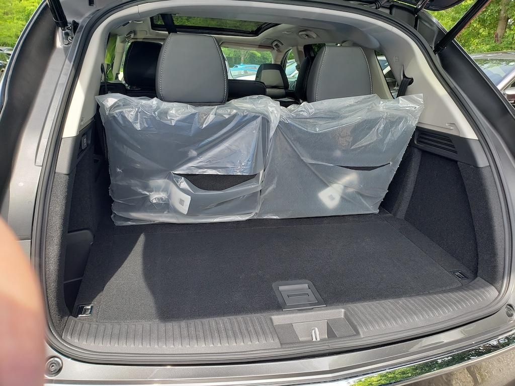 New 2026 Acura MDX SUV