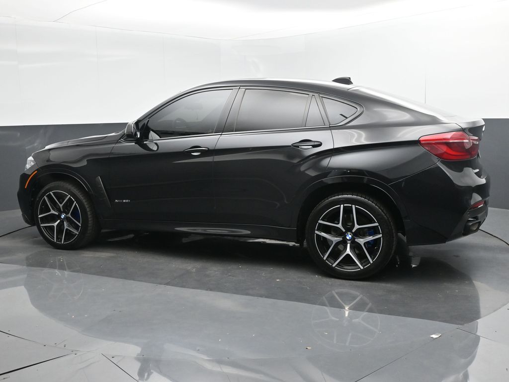 2018 BMW X6 xDrive50i