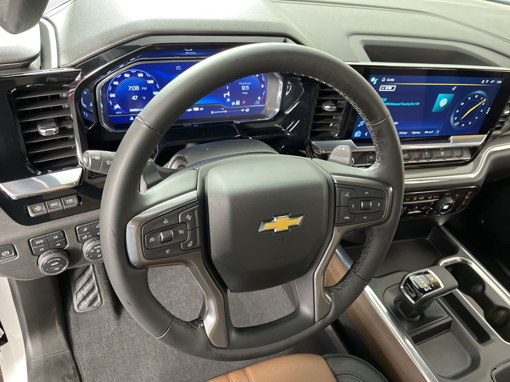 2024 Chevrolet Silverado 1500 High Country 29