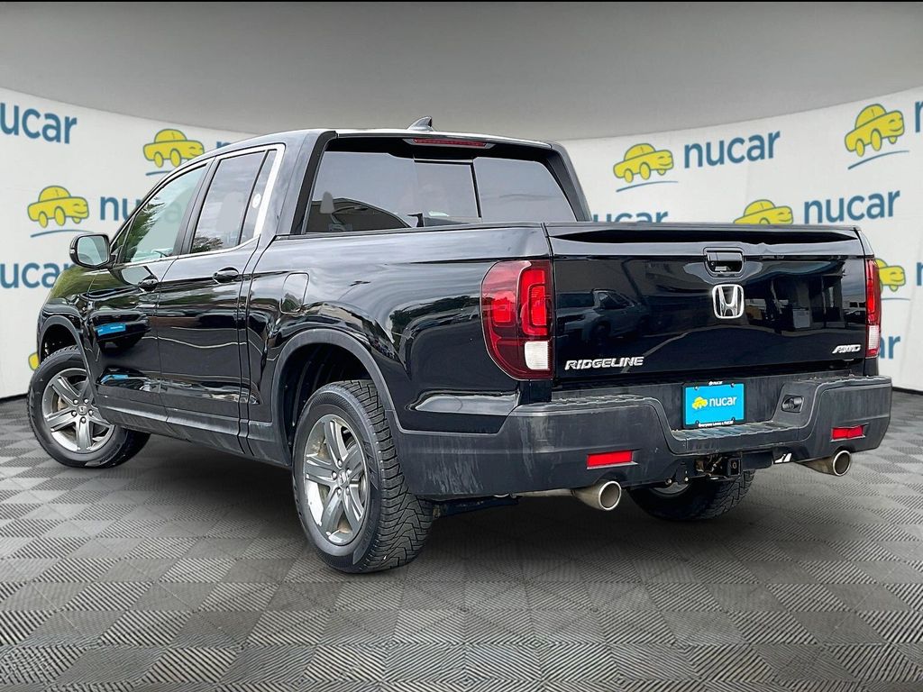 2023 Honda Ridgeline — photo 4