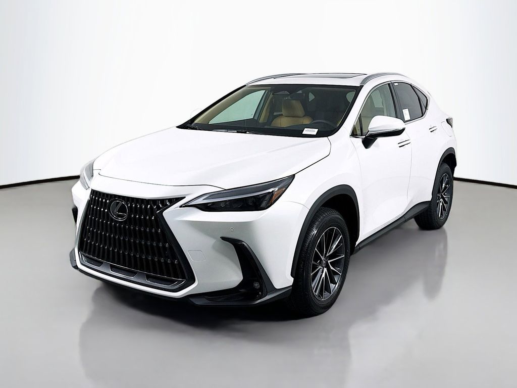 Thumbnail: 2025 Lexus NX - 1