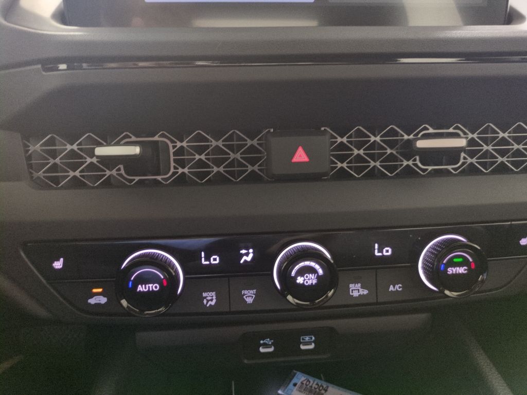 New 2026 Honda Accord SE For Sale in Fort Wayne, IN