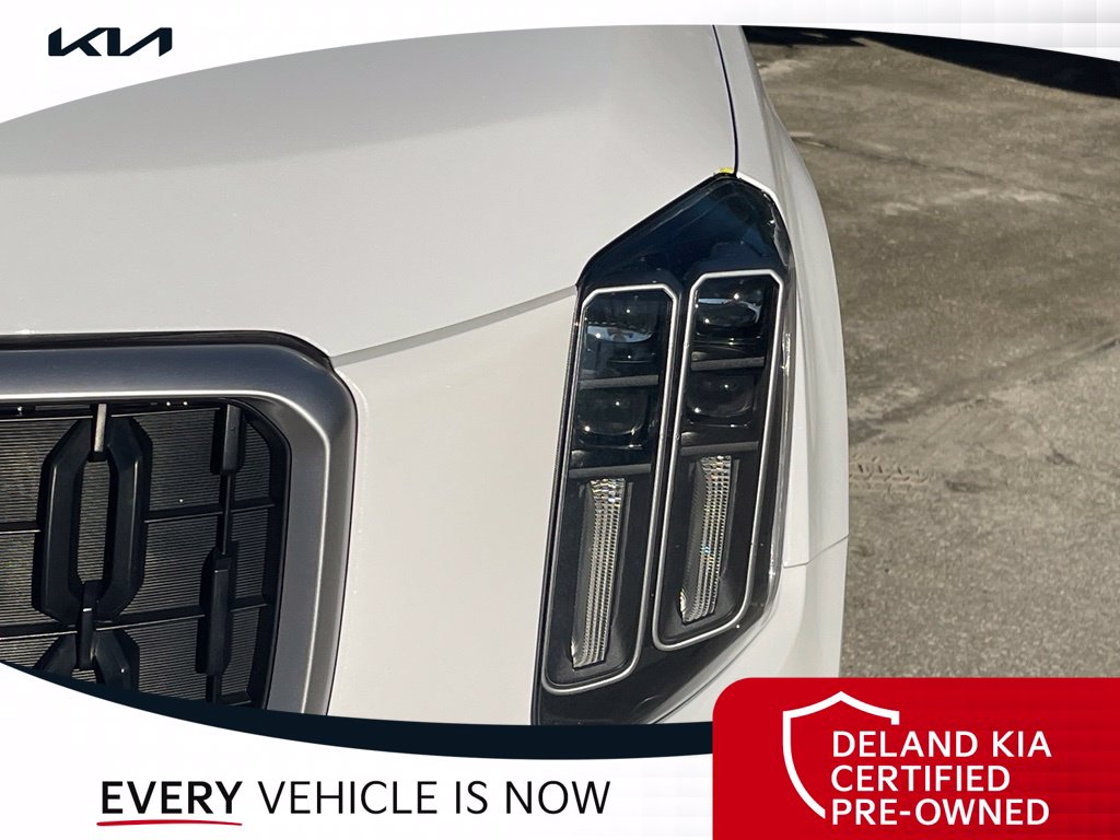Used 2025 Kia Telluride SUV