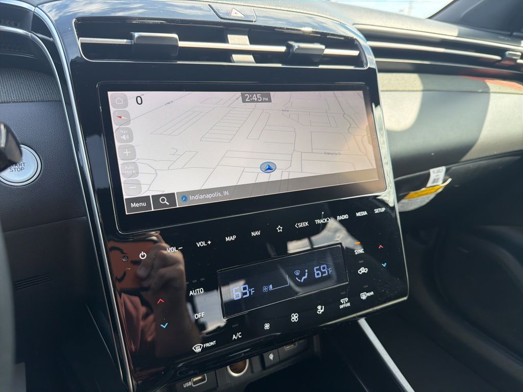 Thumbnail: 2023 Hyundai Santa Cruz - 29