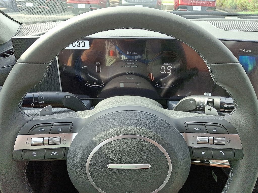 Thumbnail: 2026 Hyundai Sonata - 9