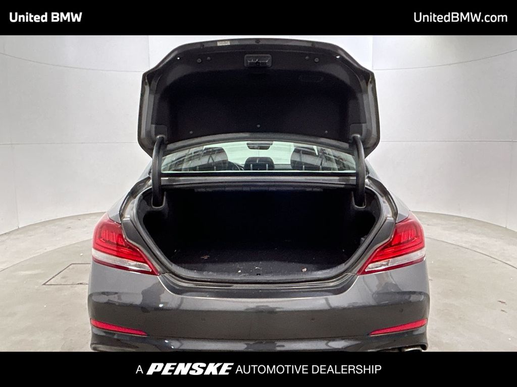 Thumbnail: 2019 Genesis G70 - 22