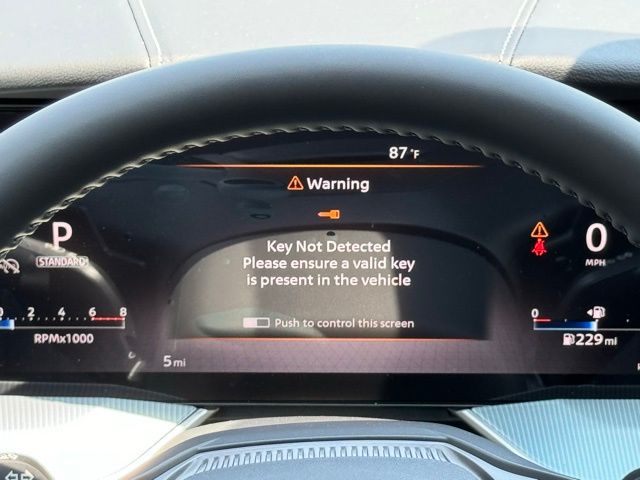 New 2026 Nissan Murano SUV