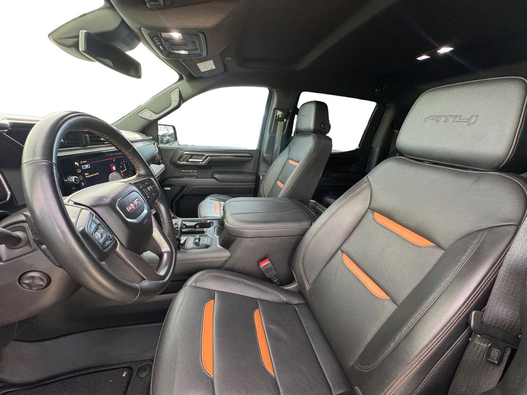 Used Car 2024 Gmc Sierra 1500  At4 For Sale Under $60,000 In Round Rock, Texas