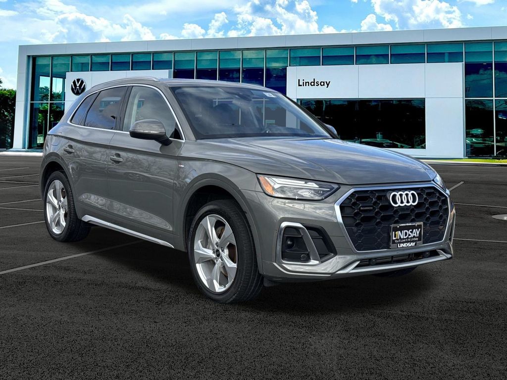 2023 Audi Q5 quattro Premium Plus S Line 45 TFSI
